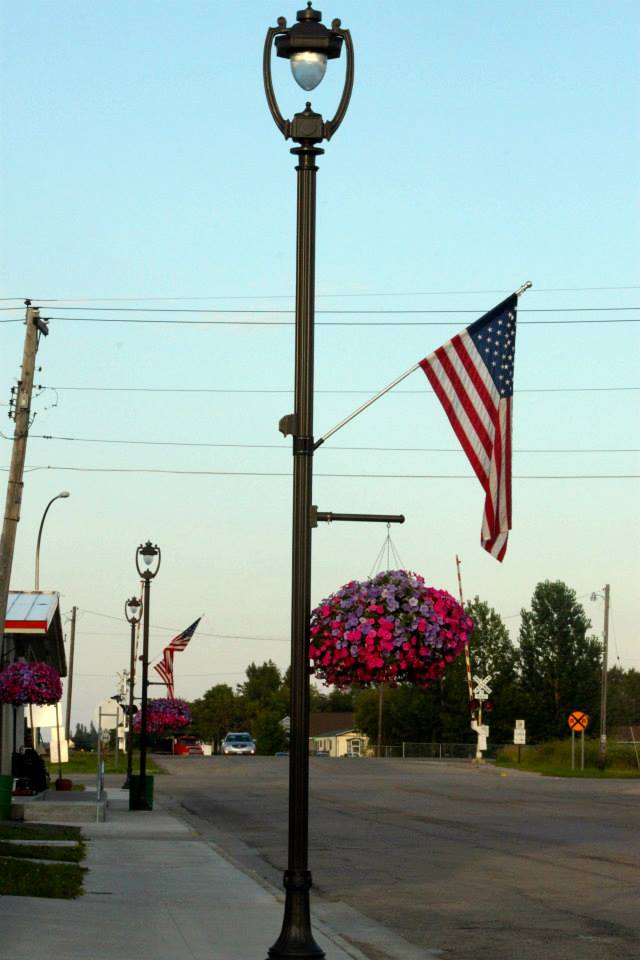 STREET LIGHTS