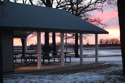 City Park Sunrise