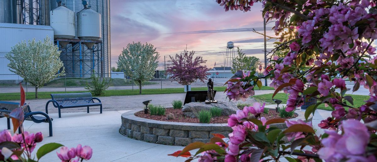 Stan Holmaas Memorial Park