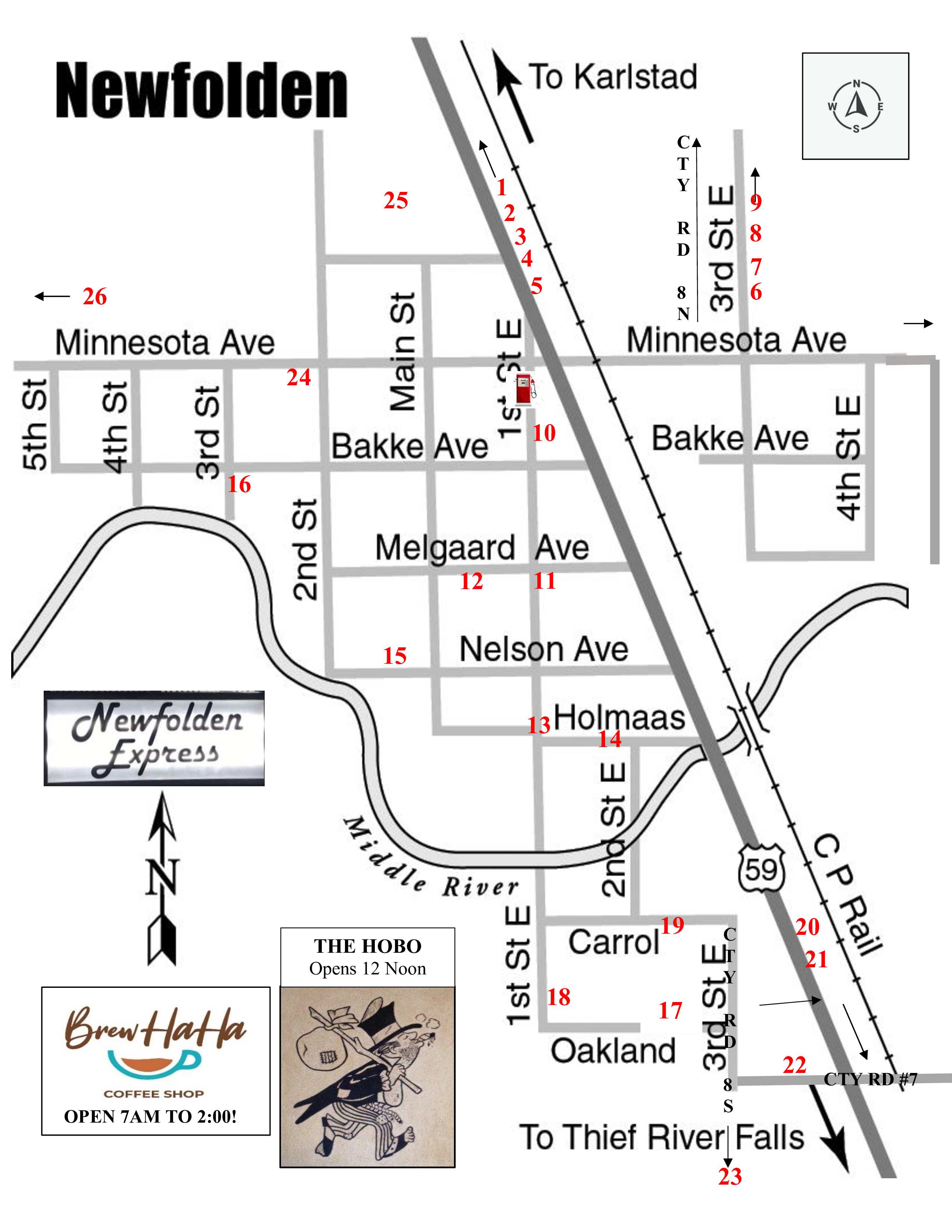 City Wide Rummage Sales